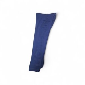 Lululemon Navy Logo Leggings – Size 10